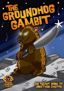 Holiday Hijinks: The Groundhog Gambit