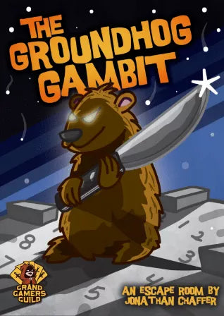 Holiday Hijinks: The Groundhog Gambit