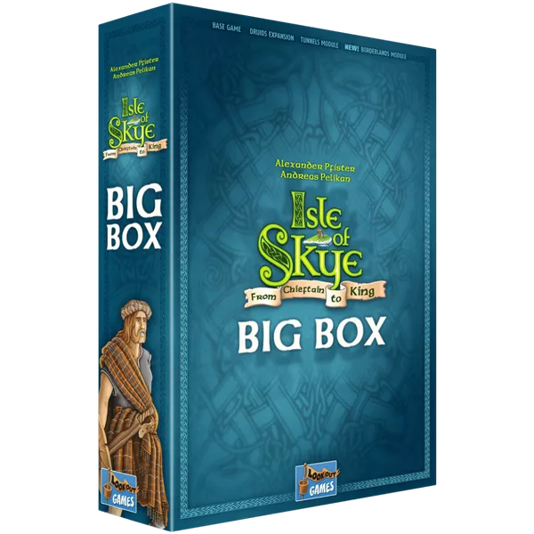 Isle of Skye: From Chieftain to King Big Box