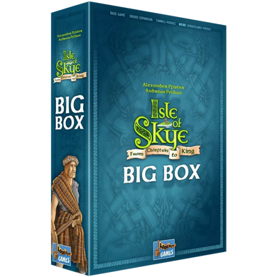 Isle of Skye: From Chieftain to King Big Box