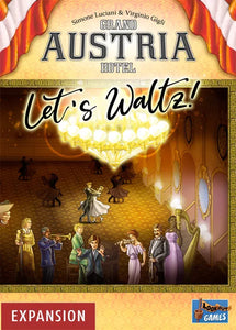 Grand Austria Hotel: Let's Waltz Expansion