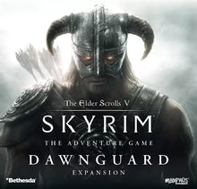 Load image into Gallery viewer, The Elder Scrolls: Skyrim - The Adventure Game Dawnguard Expansion