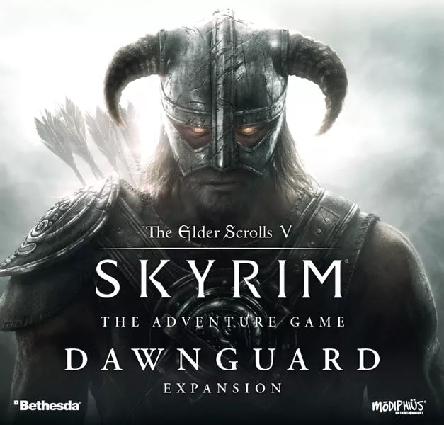 The Elder Scrolls: Skyrim - The Adventure Game Dawnguard Expansion