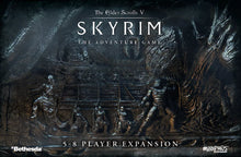 Load image into Gallery viewer, The Elder Scrolls: Skyrim - The Adventure Game 5-8 Player Expansion