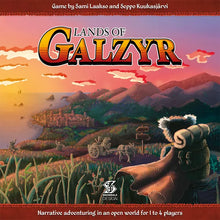 Load image into Gallery viewer, Lands of Galzyr