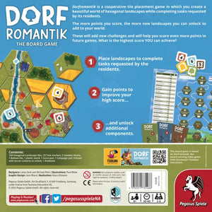 Dorfromantik The Board Game