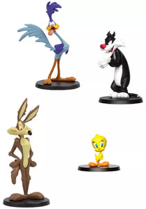 Looney Tunes Mayhem 4 Figure Pack
