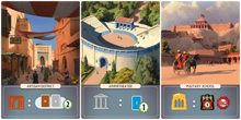 Load image into Gallery viewer, 7 Wonders Edifice Expansion