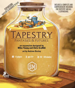 Tapestry Fantasies & Futures Expansion