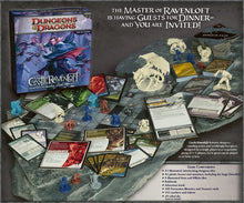 Load image into Gallery viewer, Dungeons &amp; Dragons Castle Ravenloft Board Game