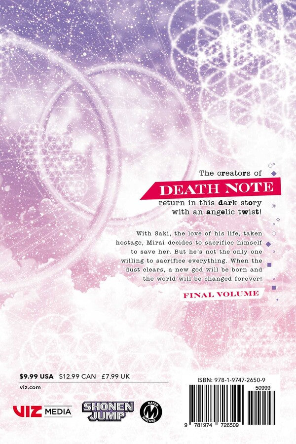 Platinum End Volume 14