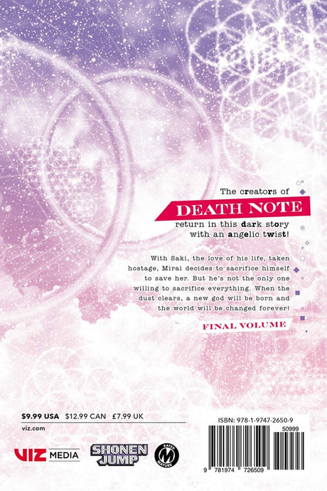 Platinum End Volume 14
