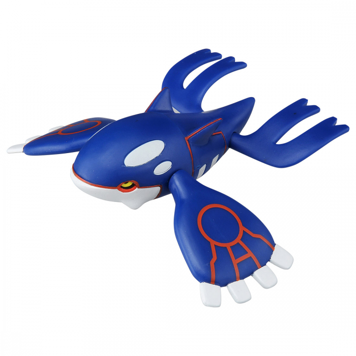 Moncolle Kyogre