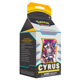 Pokemon TCG Premium Tournament Collection Klara / Cyrus
