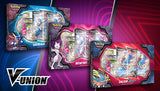 Pokémon TCG V Union Box