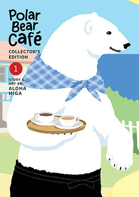 Polar Bear Café: Collector’s Edition Volume 1