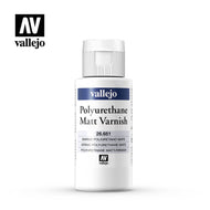 Vallejo Matt Varnish 60ml