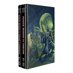 WHFRP 4th Ed Power Behind the Throne: Enemy Within Collector's Edition Director's Cut Volume 3