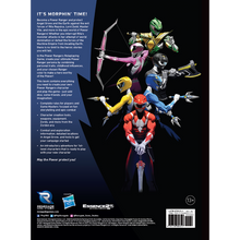 Last inn bildet i Gallery Viewer, Power Rangers RPG Core Rulebook