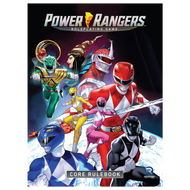 Power Rangers RPG Core Rulebook