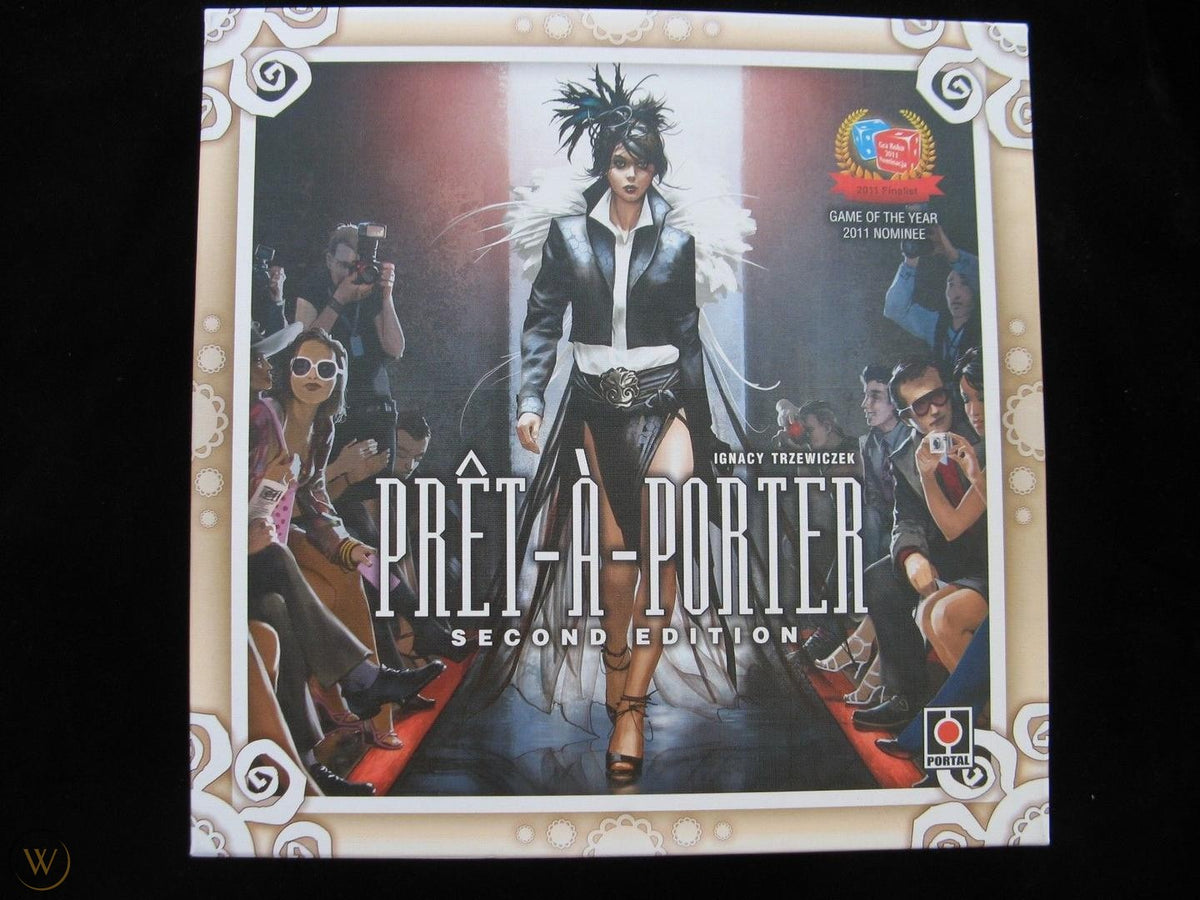 Pret-a-Porter 2nd Edition