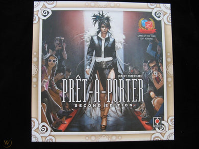 Pret-a-Porter 2nd Edition