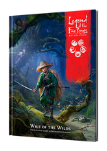 Load image into Gallery viewer, Legend of the Five Rings RPG Writ of the Wilds
