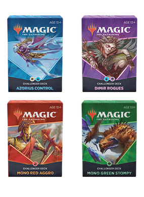 Magic the Gathering Challenger Deck 2021