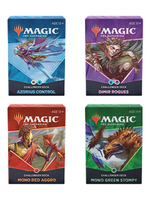 Magic the Gathering Challenger Deck 2021