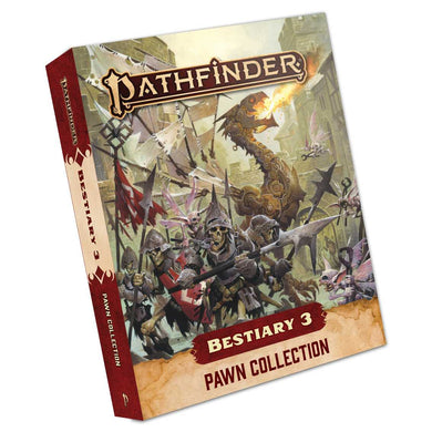 Pathfinder RPG 2nd Edition Bestiary 3 Pawn Collection