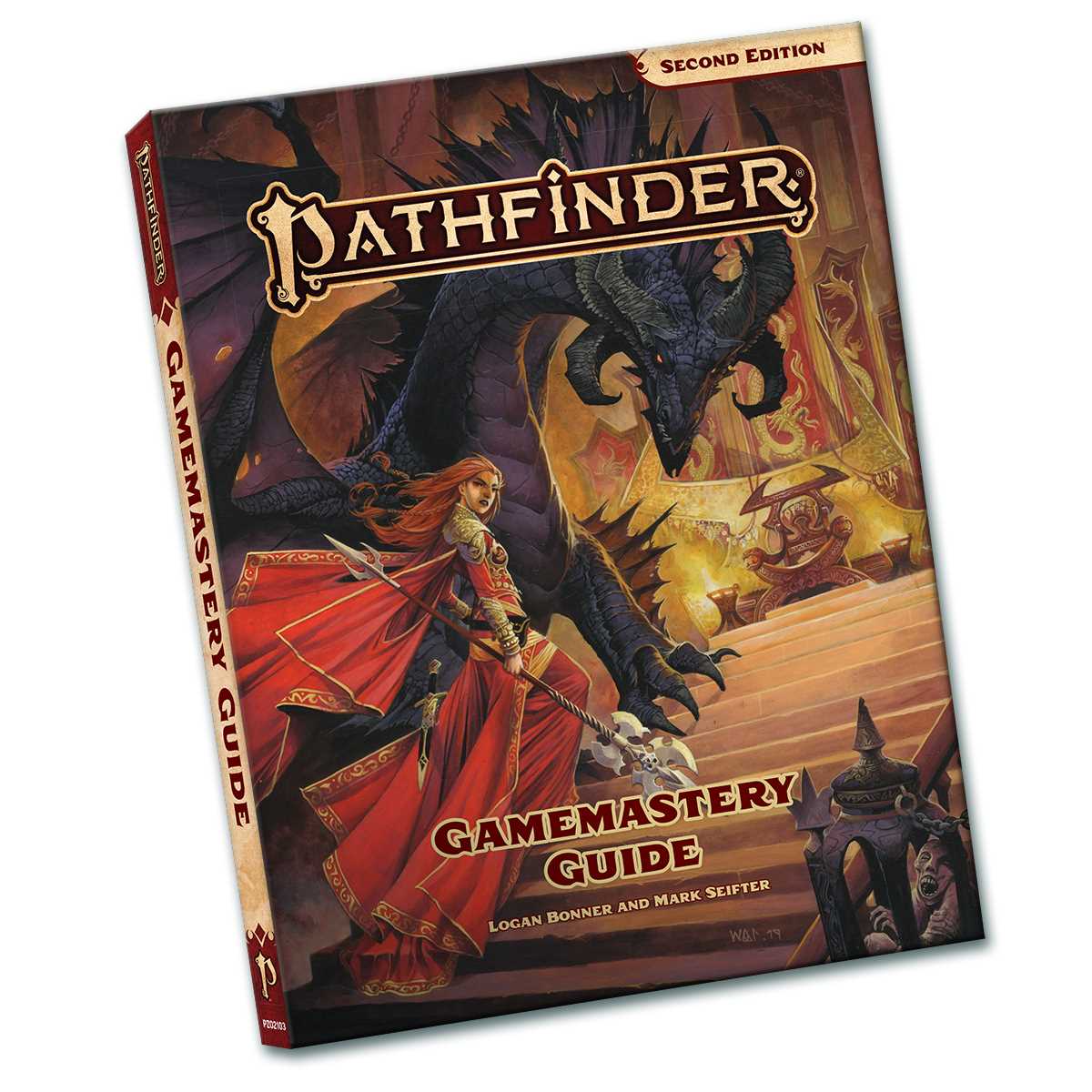 Pathfinder 2nd Edition Gamemastery Guide Pocket Edition