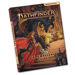 Pathfinder 2. Auflage, Gamemastery Guide, Taschenausgabe