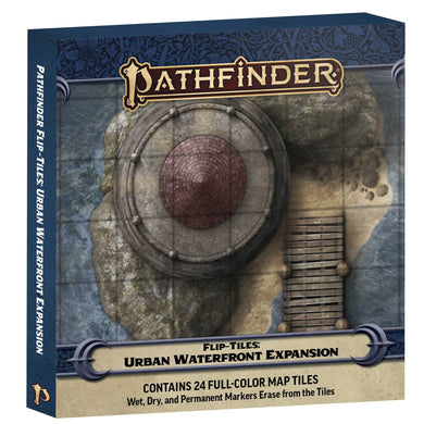 Pathfinder Flip-Mat Urban Waterfront Expansion