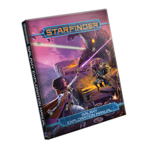 Starfinder RPG Galaxy Exploration Guide