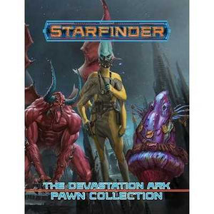 Starfinder RPG The Devastation Ark Pawn Collection