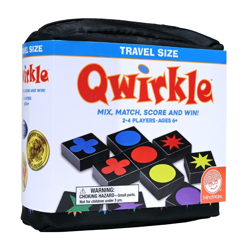 Qwirkle Travel