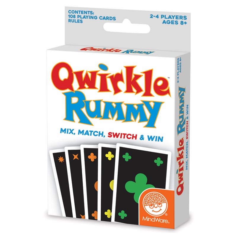 Qwirkle Rummy