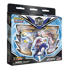 Load image into Gallery viewer, Pokemon TCG Rapid / Single Strike Urshifu VMAX League Battle Deck