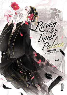 Raven of the Inner Palace (Light Novel) Volume 1