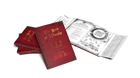 The Book of Rituals