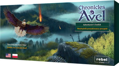 Chronicles of Avel Adventurer's Toolkit