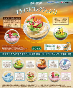 Pokemon terrarium samling 11
