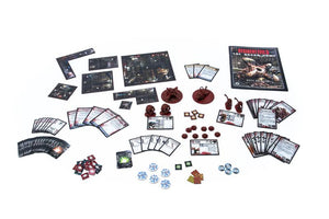 Resident Evil 3 The Board Game - City of Ruin Expansion