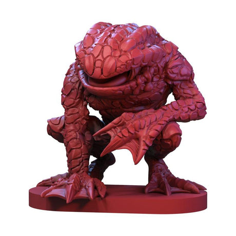 Resident Evil 3 The Board Game - City of Ruin Expansion