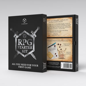 Q-Workshop RPG Starter Kit