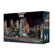 Sector Imperialis Ruins