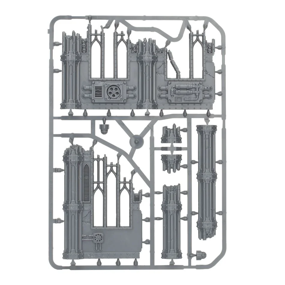 Sector Imperialis Ruins
