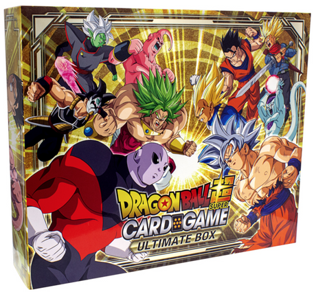 Dragon Ball Super Card Game - Ultimate Box