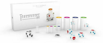 T.I.M.E Stories Transparent Set