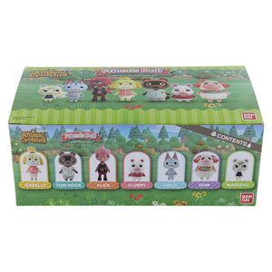 Animal Crossing New Horizons Friends Dolls Complete Collection Set Wave 1